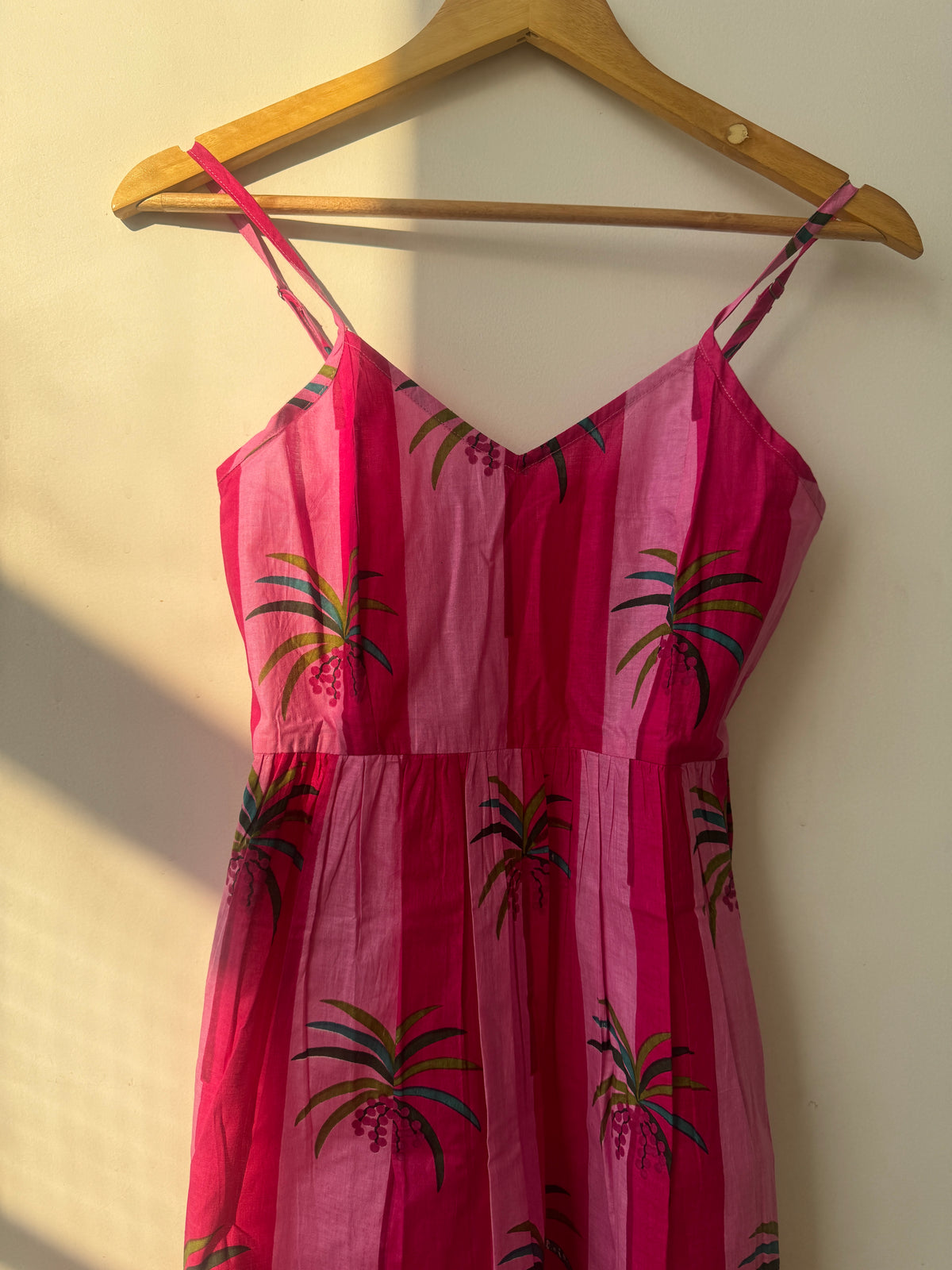 Joy Gathered Dress