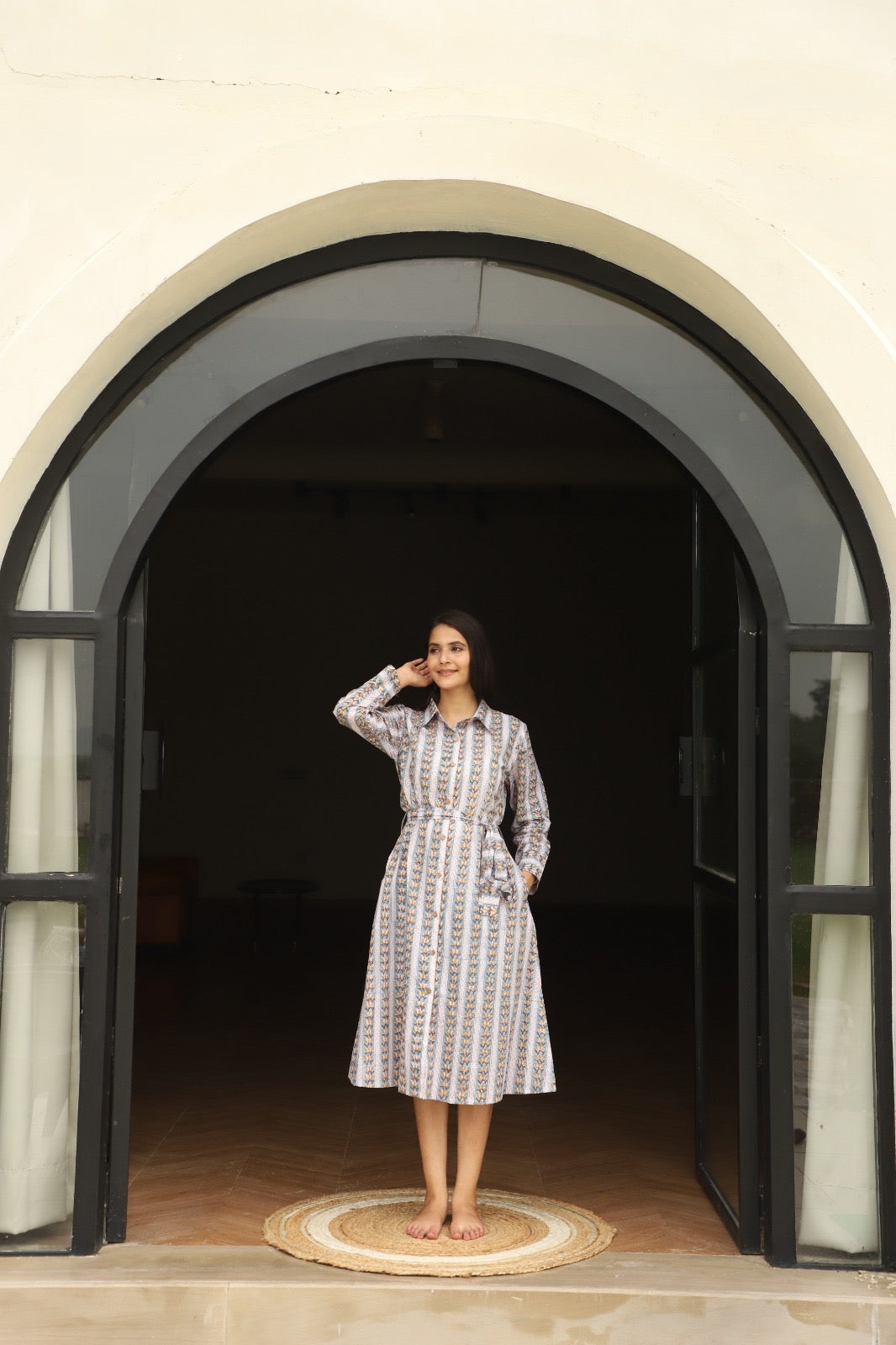 Sole Maxi Dress