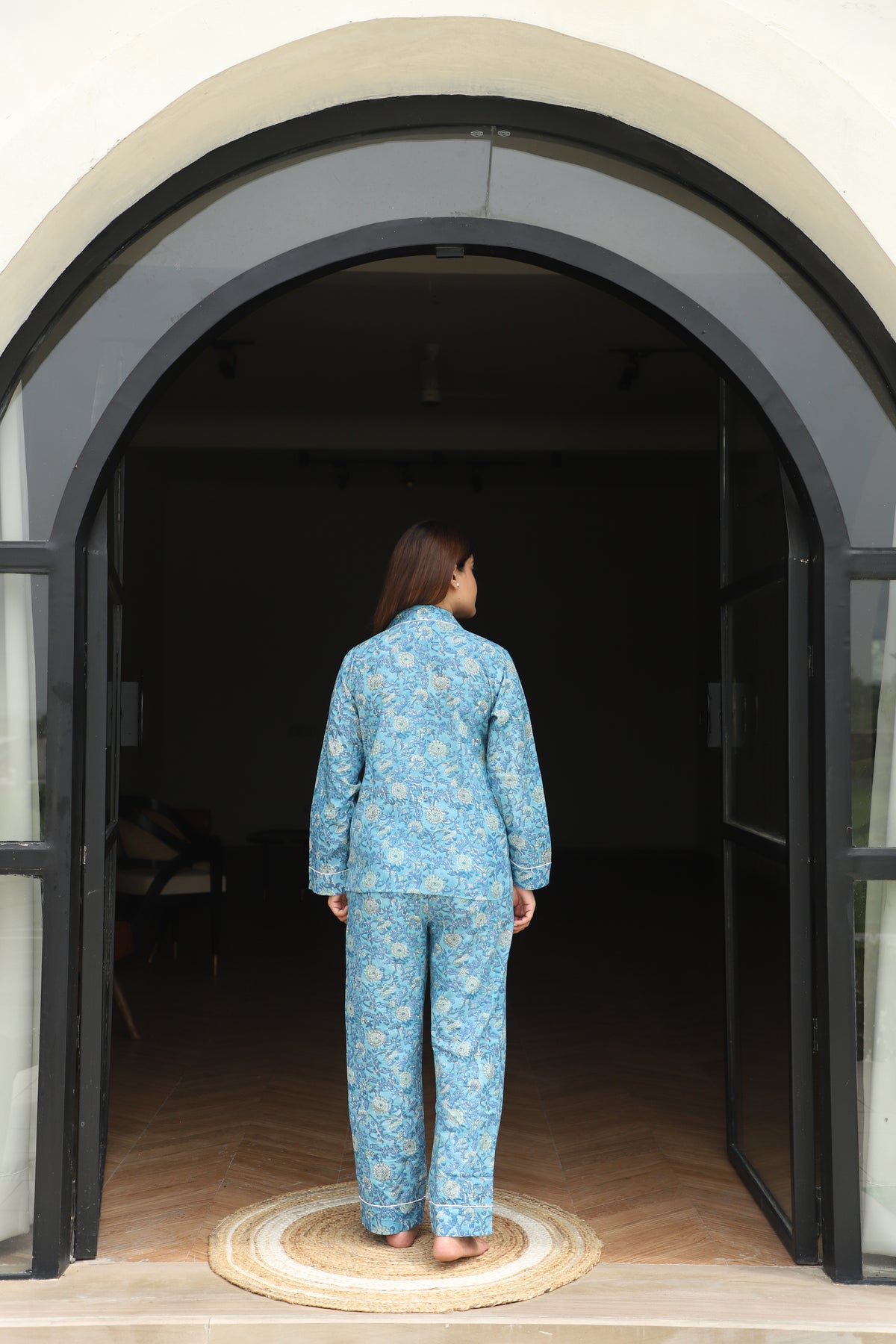 Savannah Night Suit Set