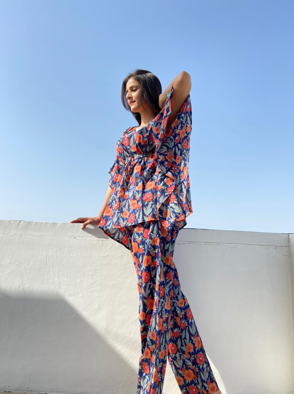 Tokyo Kaftan Jammies