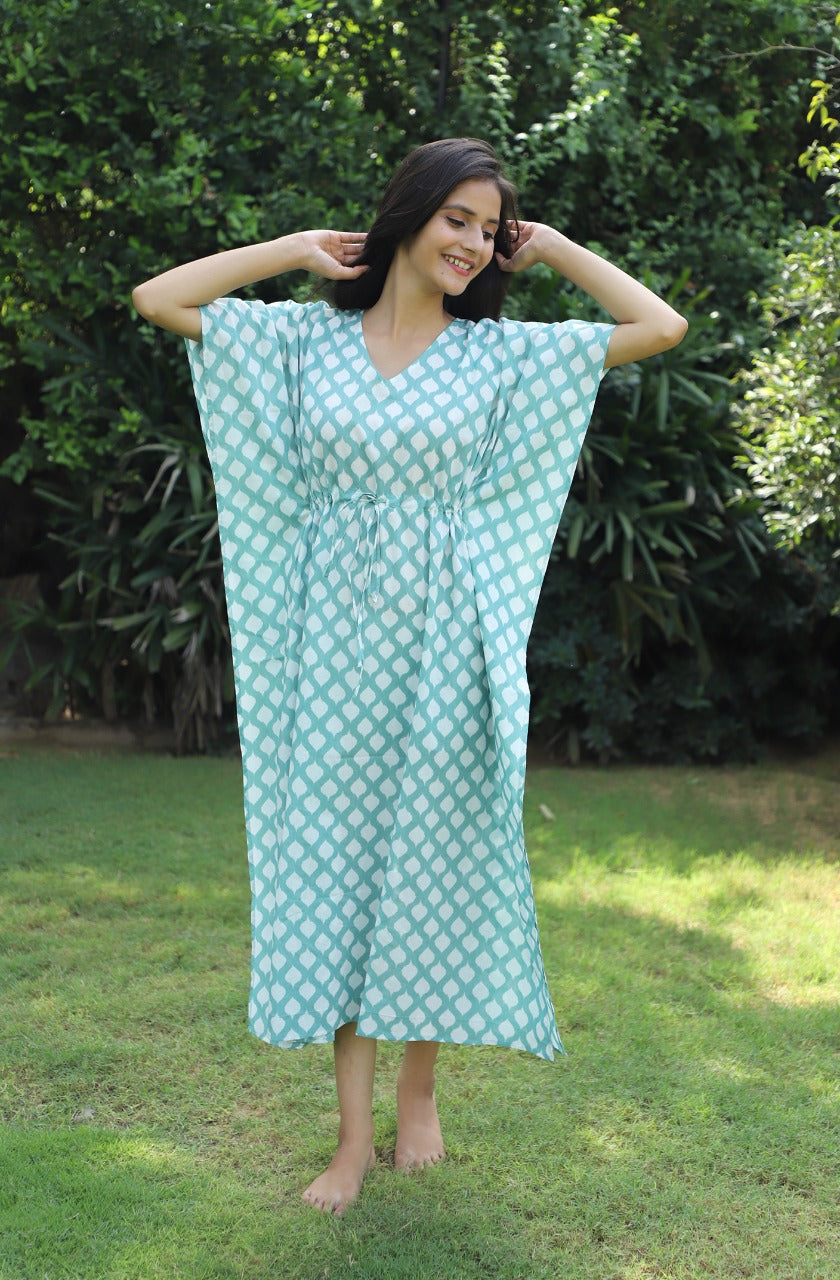 Kaftan Dress