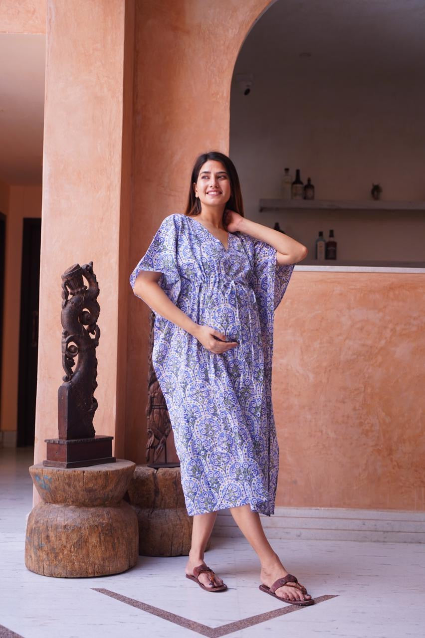 kaftan dress