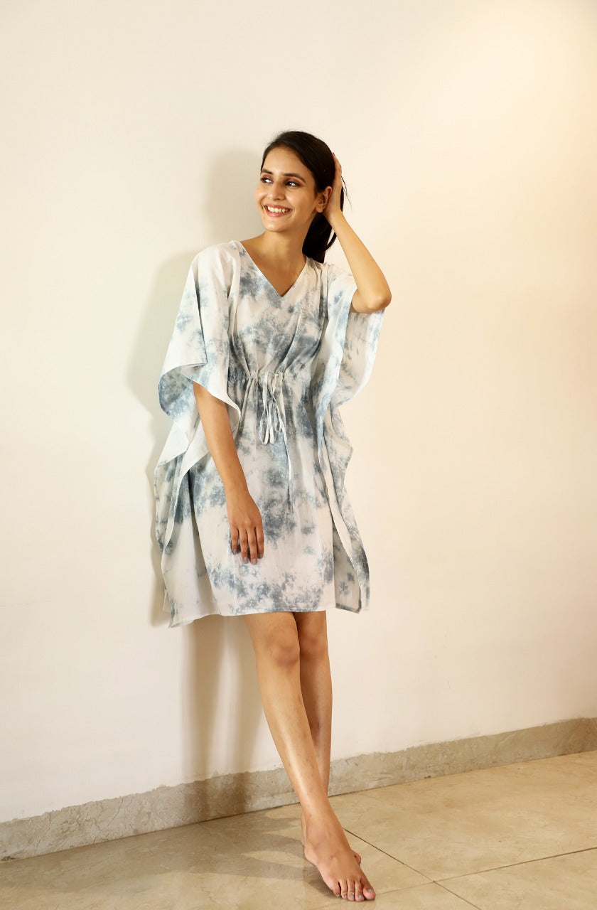 kaftan dress