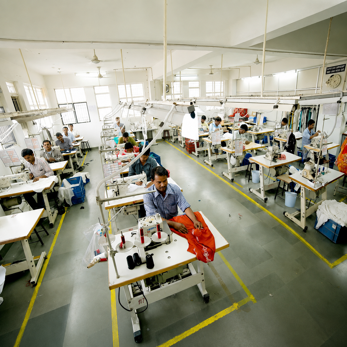 Garment Manufacturing in Jaipur 2024 for Your Business by PapayaWhims