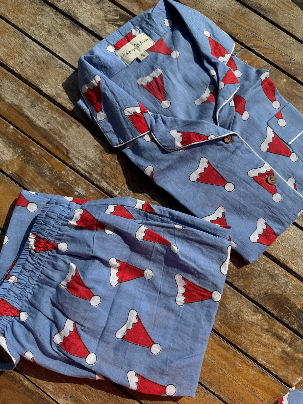 Santa Sky Night Suit