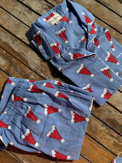 Santa Sky Night Suit