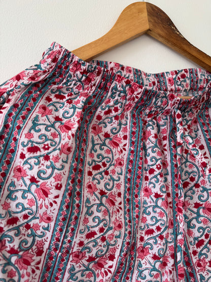 Gulabo Kaftan Jammies