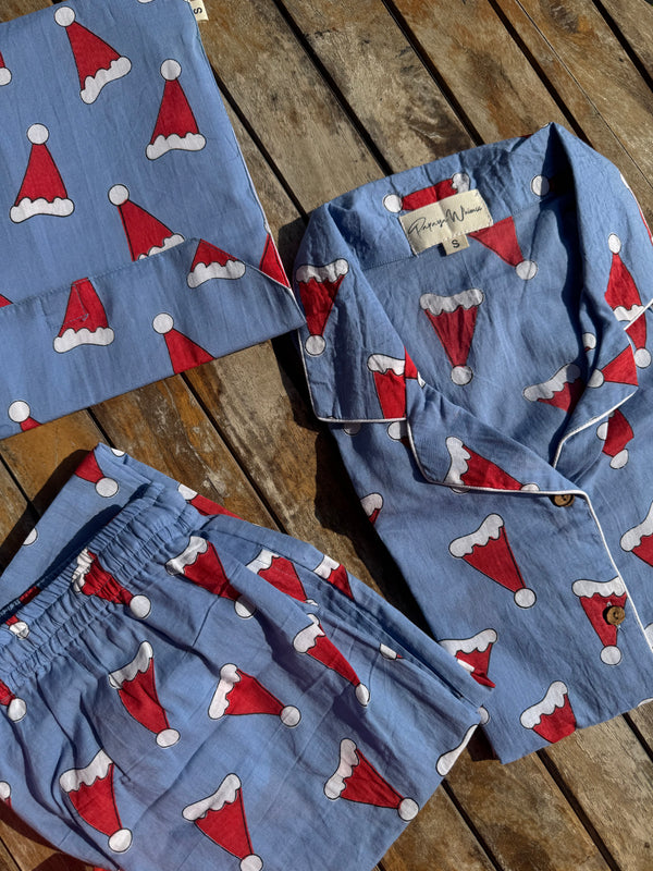 Santa Sky Night Suit