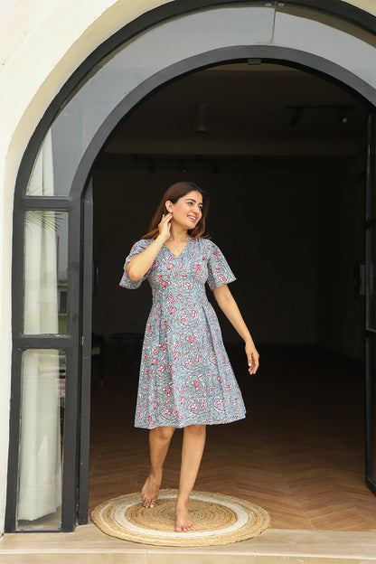 Dune Lily Dress