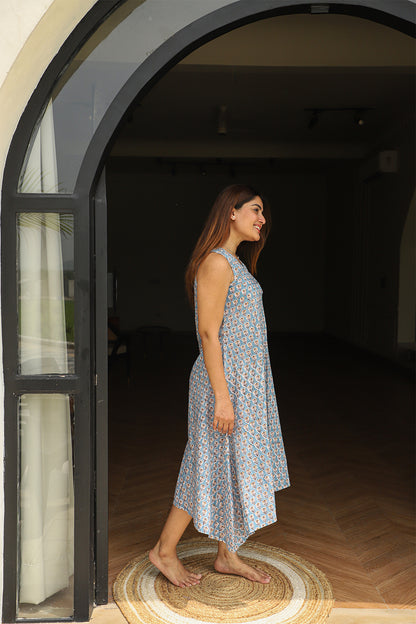 Mira Muse Maxi Dress
