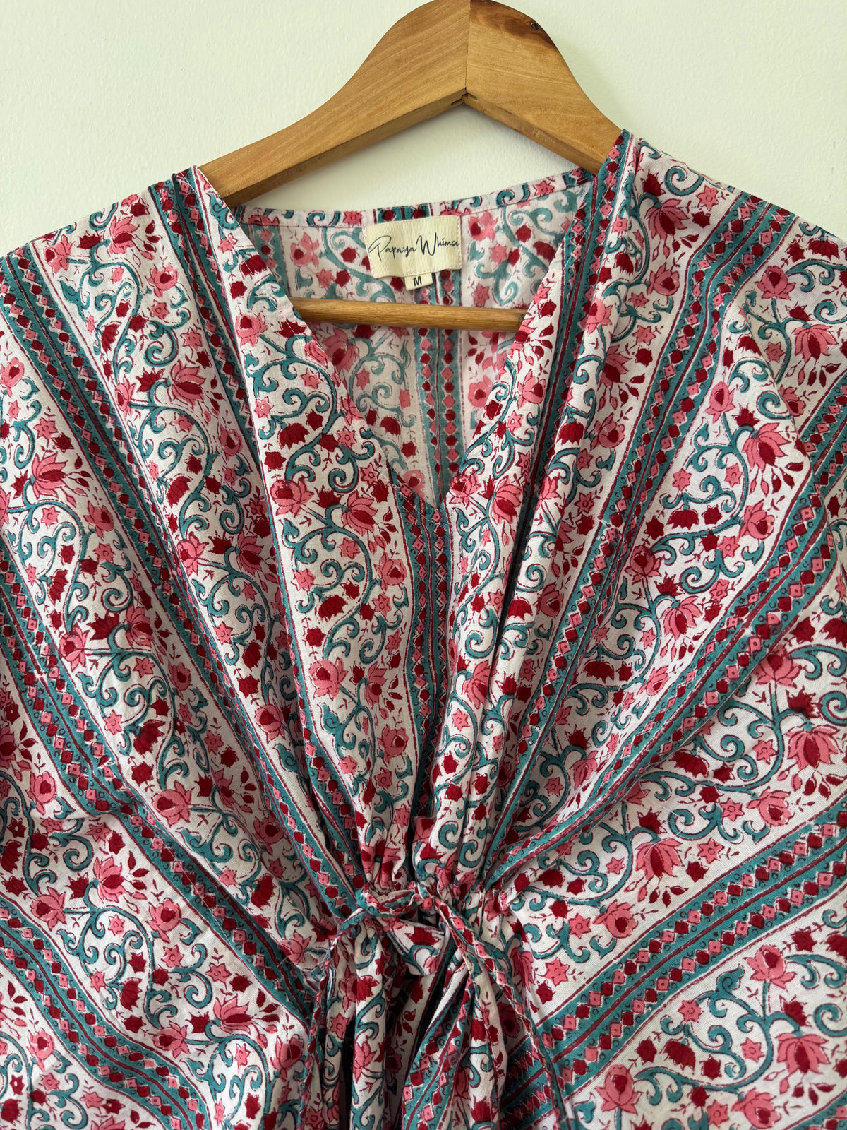 Gulabo Kaftan Jammies