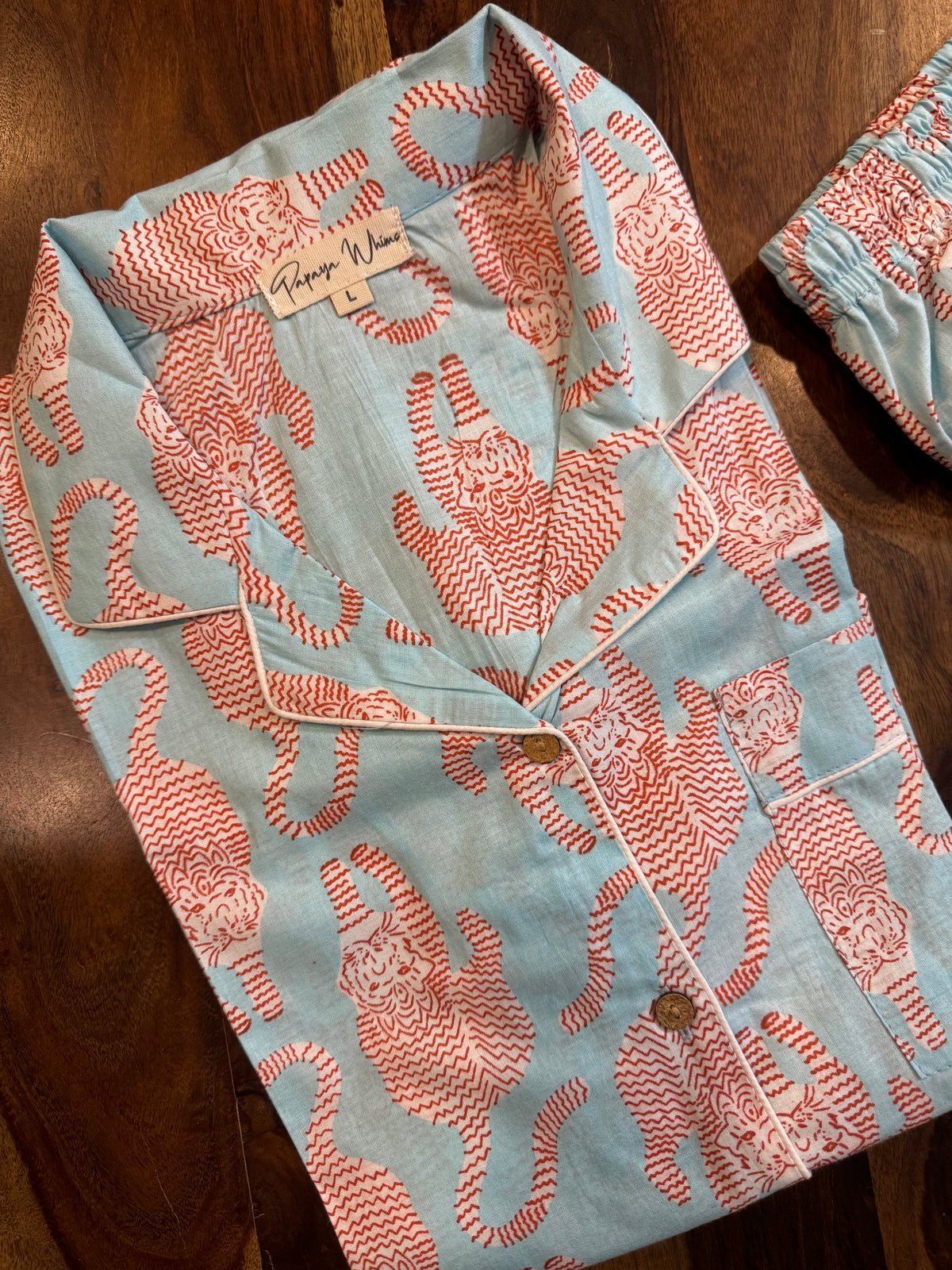 Royal Roar Night Suit