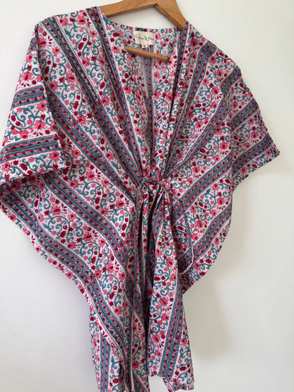 Gulabo Kaftan Jammies