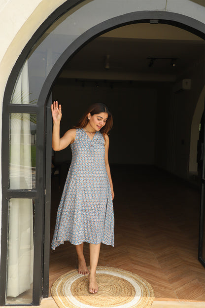 Mira Muse Maxi Dress