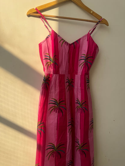 Joy Gathered Dress