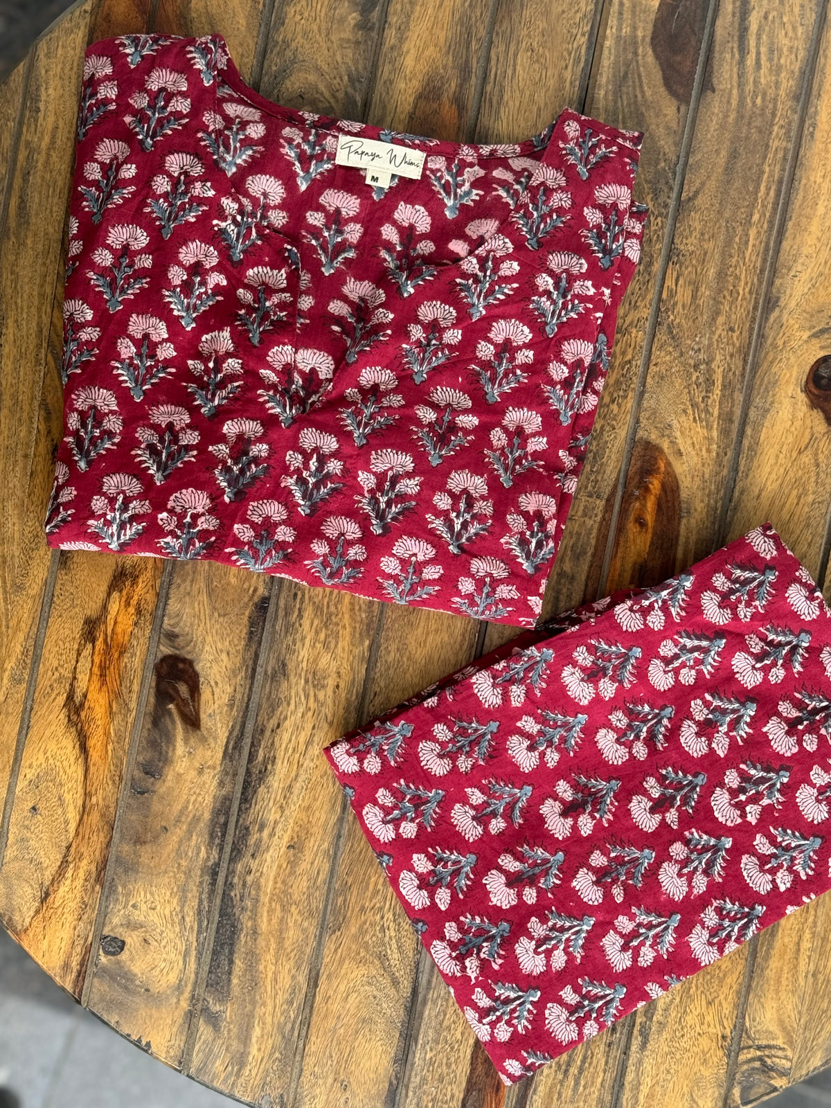 Chloe Kurta Jammies