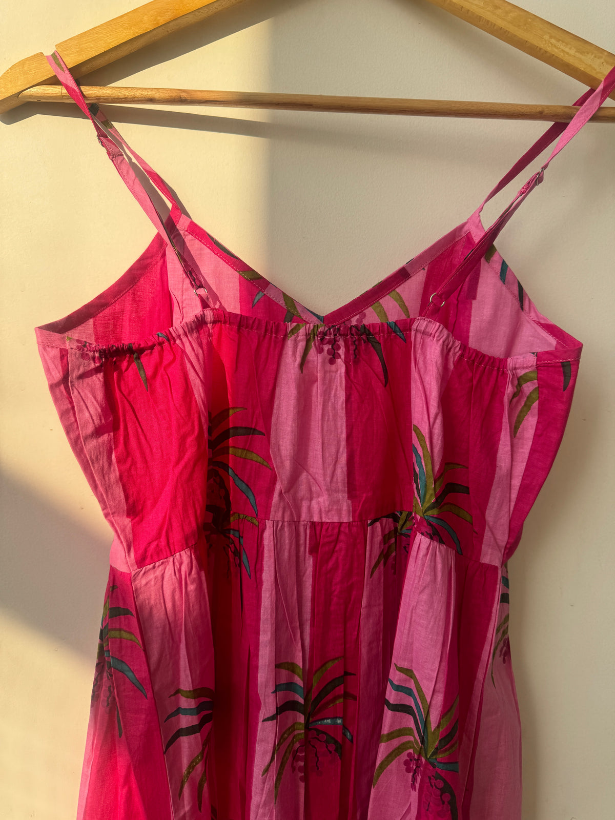 Joy Gathered Dress