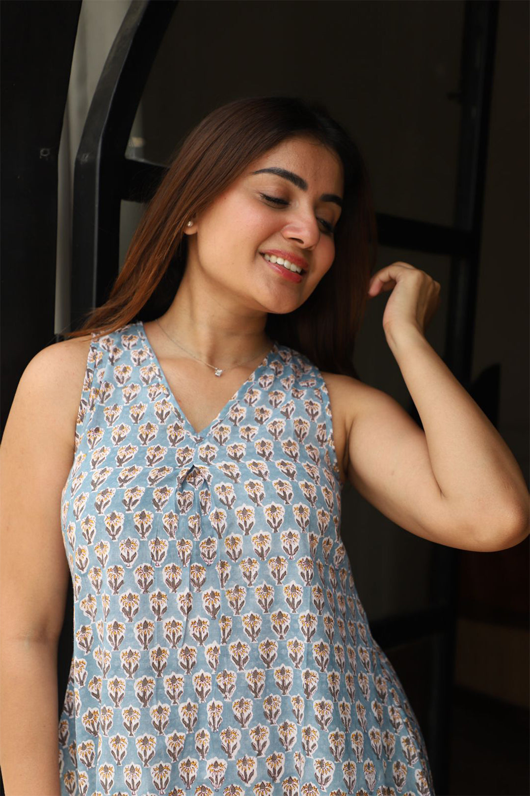 Mira Muse Maxi Dress