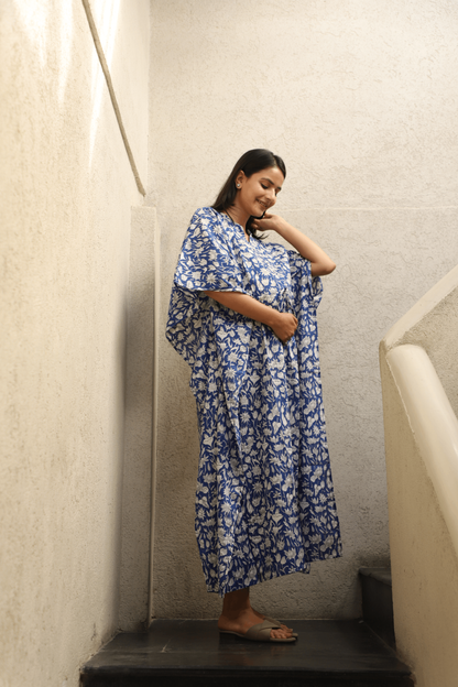 Summer Sorbet Maternity Kaftan