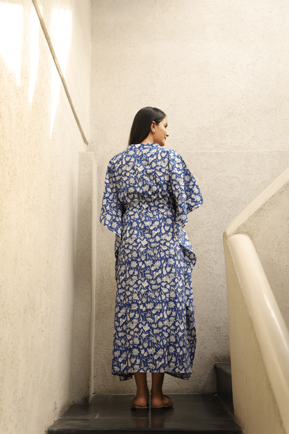 Summer Sorbet Maternity Kaftan