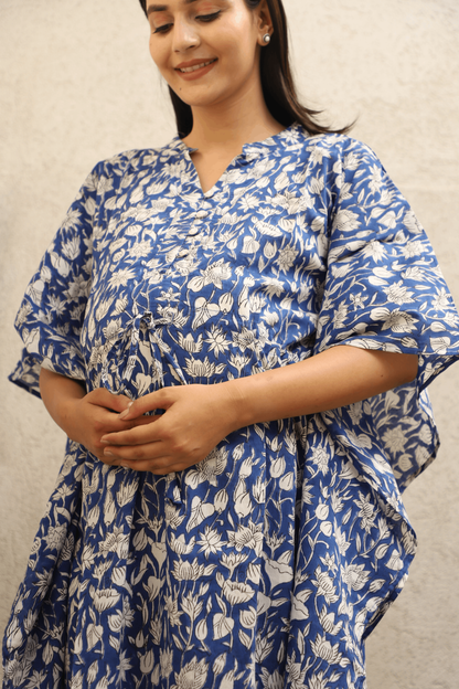 Summer Sorbet Maternity Kaftan
