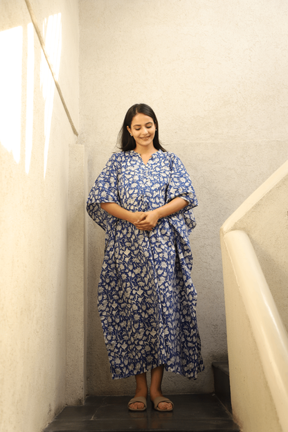 Summer Sorbet Maternity Kaftan