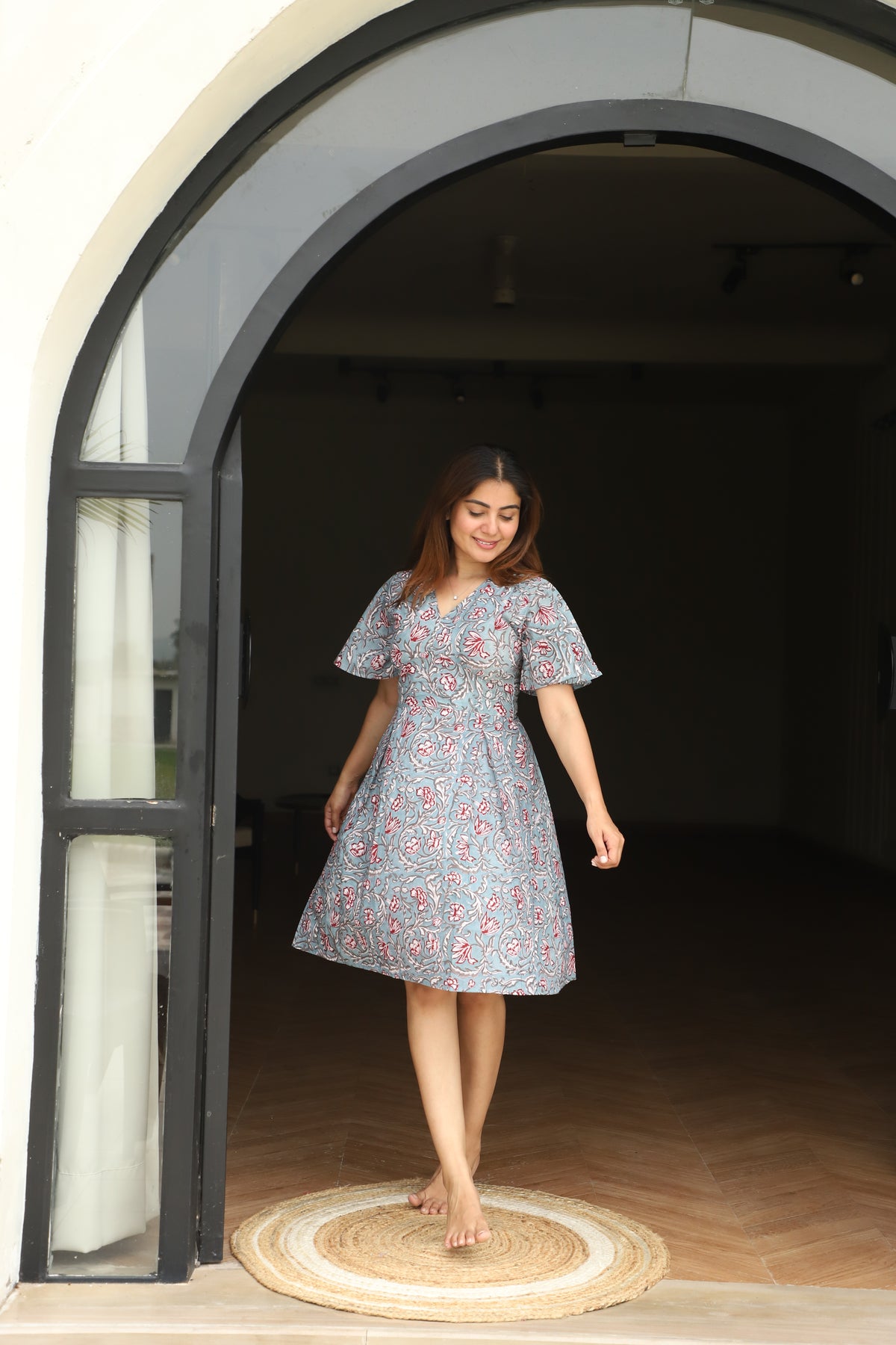 Dune Lily Dress