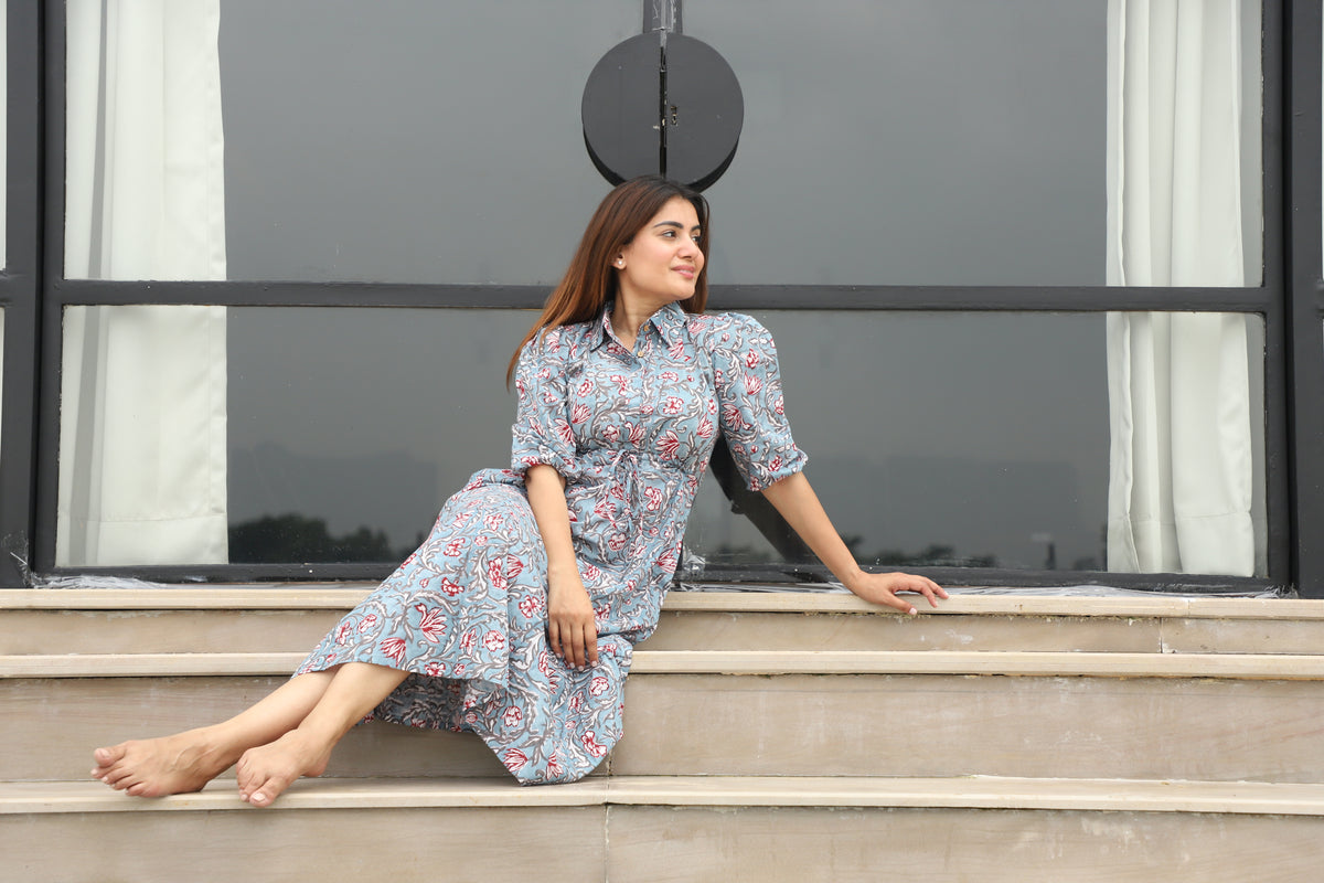 Laila Maxi Dress