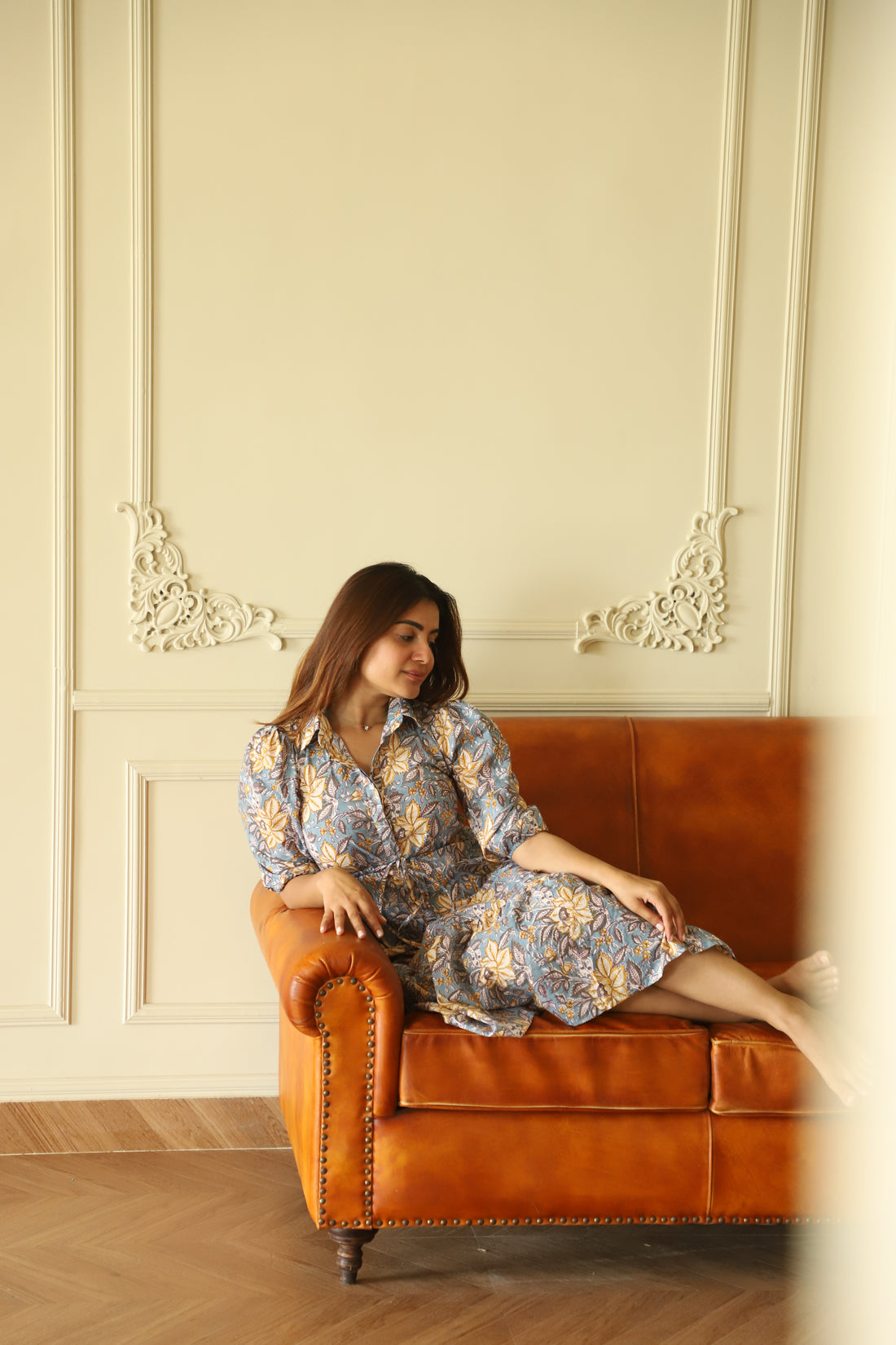Casa Sol Maxi Dress