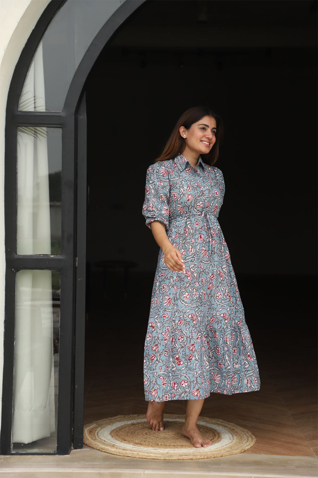Laila Maxi Dress