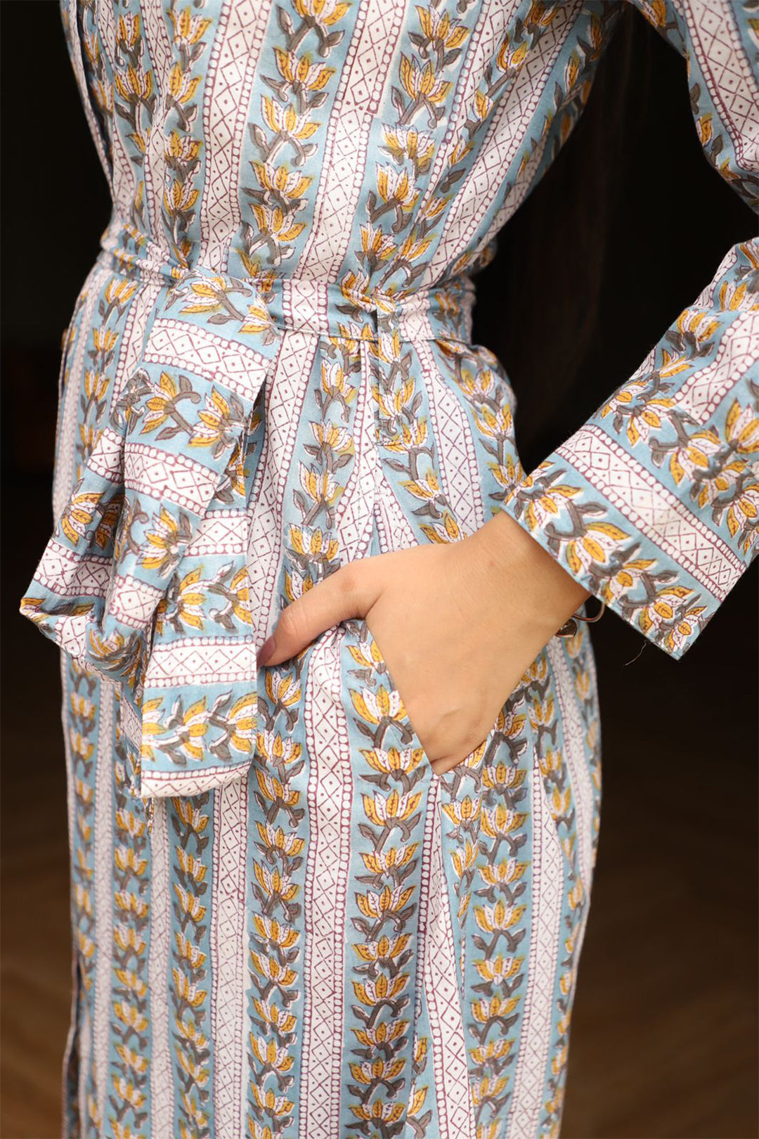 Sole Maxi Dress