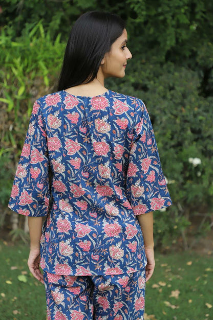 Paradise  Kurta Jammies
