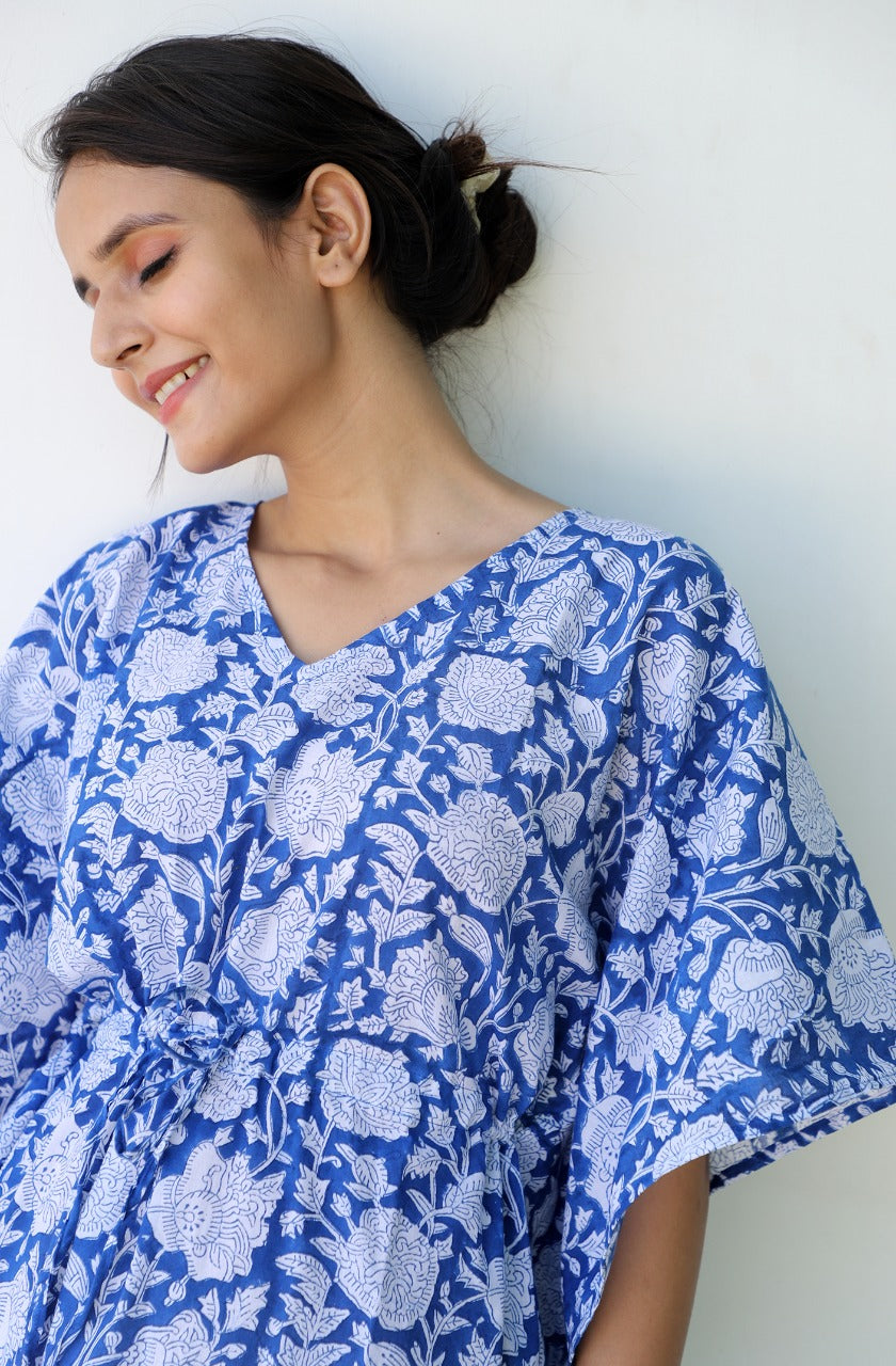 kaftan dress