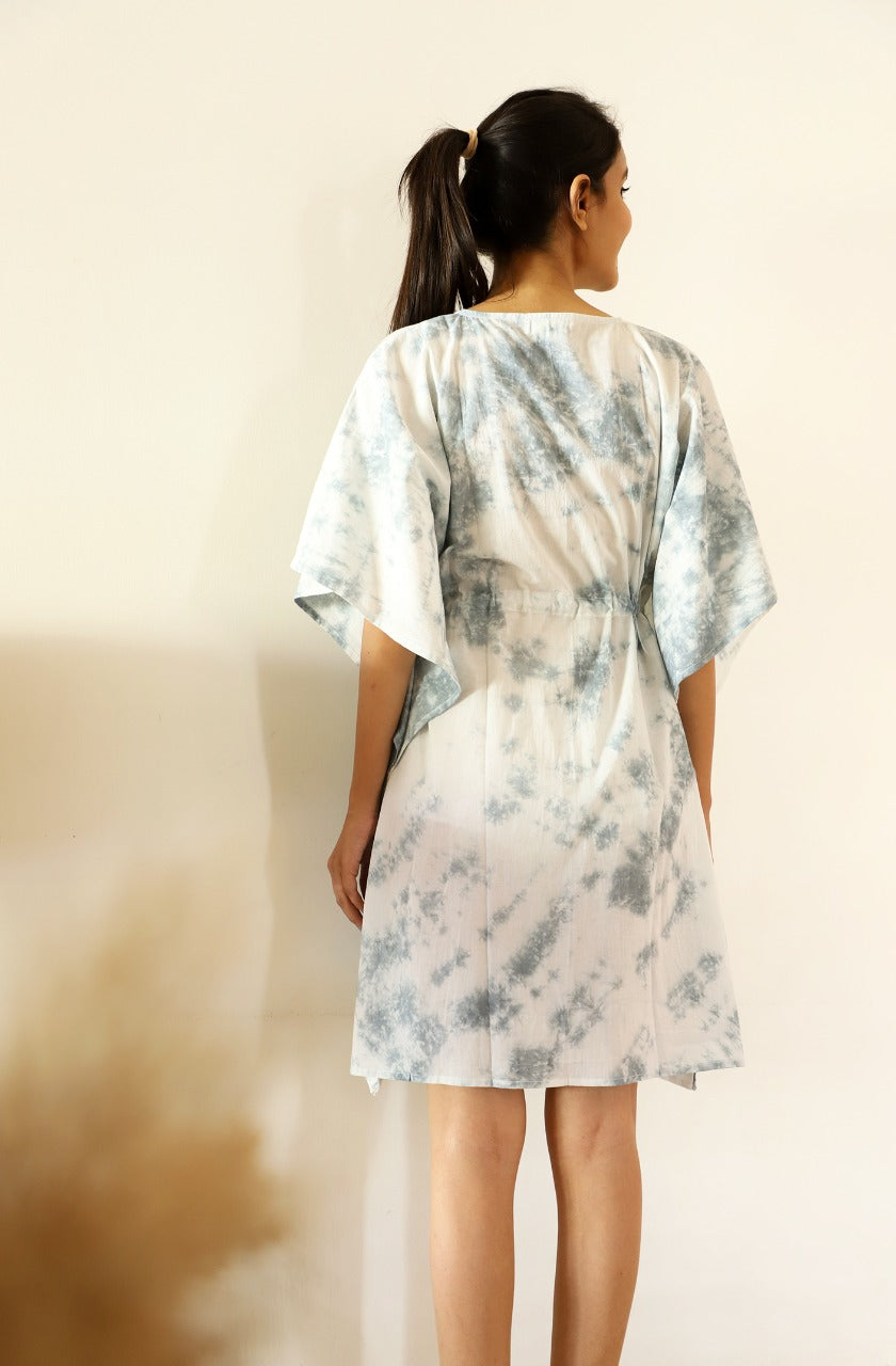 kaftan dress
