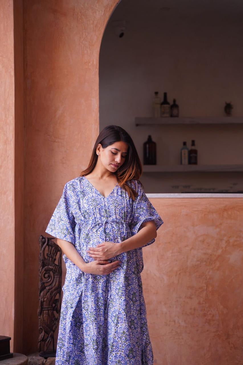 kaftan dress