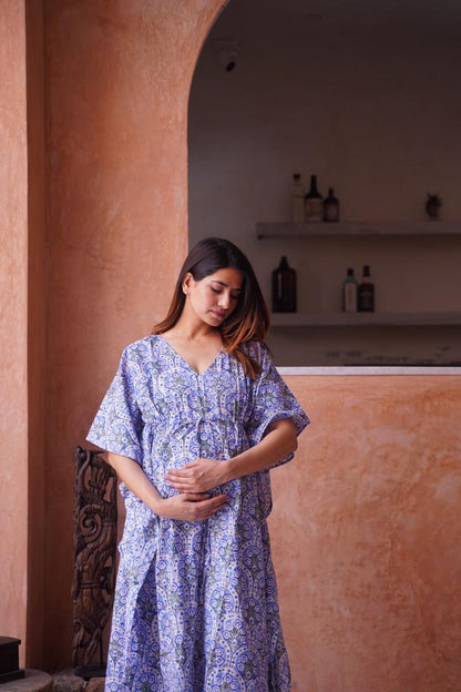 kaftan dress