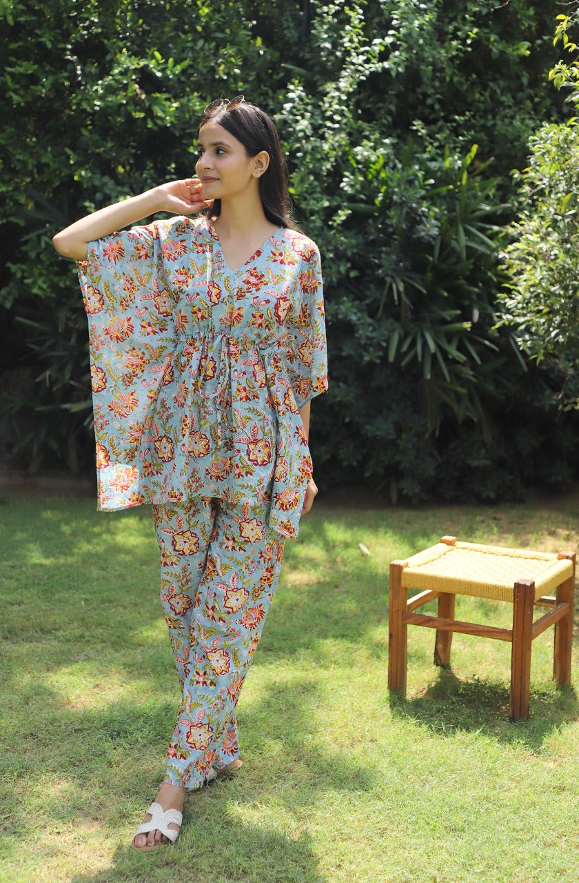 Marilyn Monroe Kaftan Jammies
