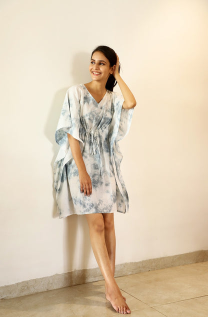 kaftan dress