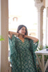 kaftan dress