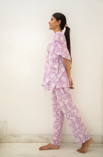 Dandelion  Kaftan Jammies