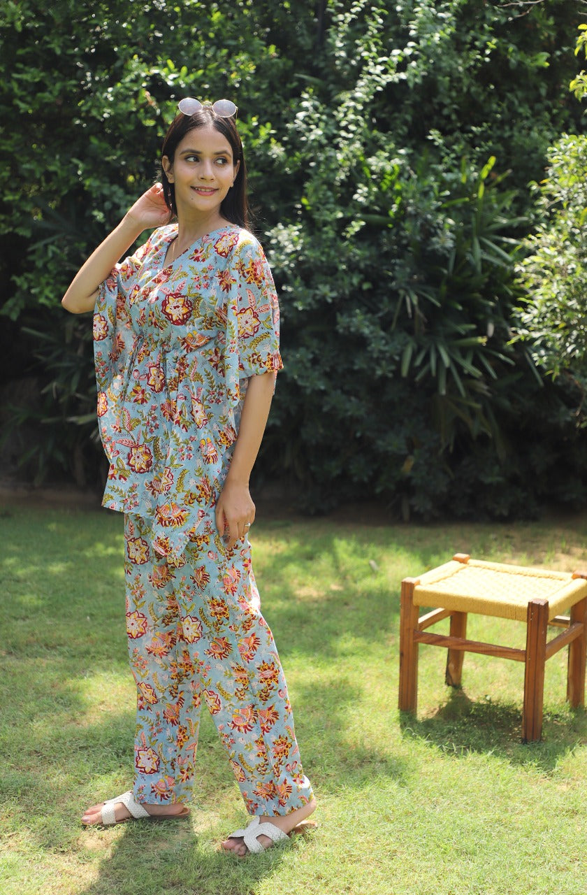 Marilyn Monroe  Kaftan Jammies