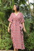 Kaftan Dress